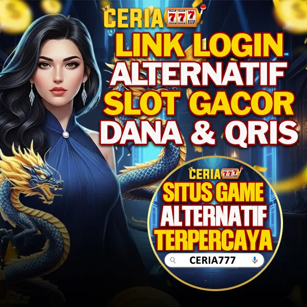 CERIA777 WD Cepat DANA OVO GoPay
