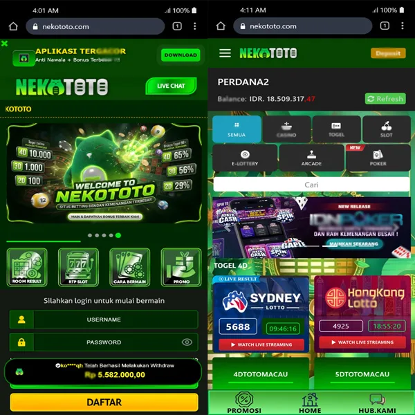 NEKOTOTO Game Online Resmi 2026