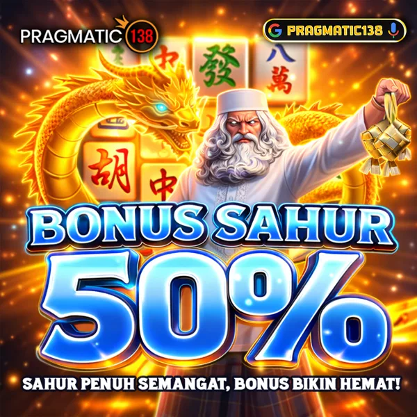 PRAGMATIC138 Maxwin Pola Gacor Hari Ini