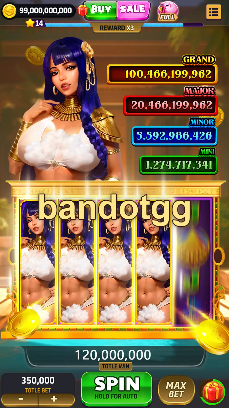 bandotgg APK
