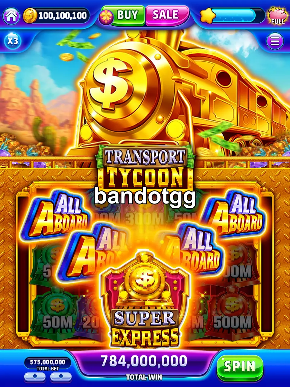 bandotgg APK