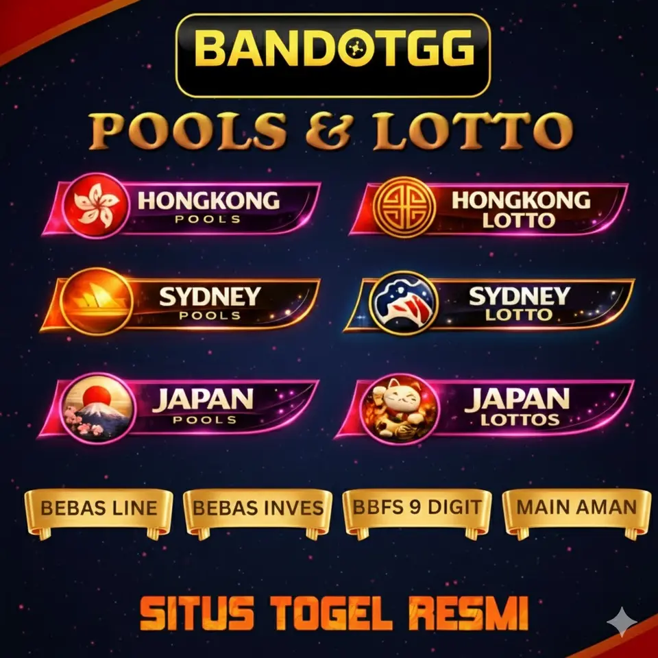 bandotgg Masuk