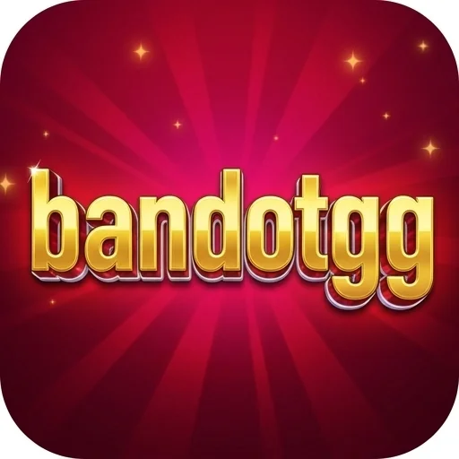 bandotgg Logo - Resmi
