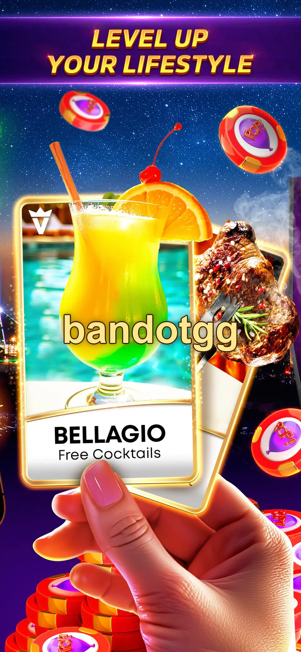 bandotgg Tangkapan Layar - APK Resmi