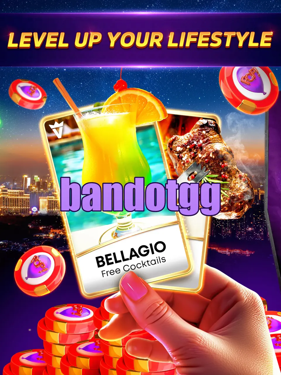 bandotgg Preview - Resmi Unduh