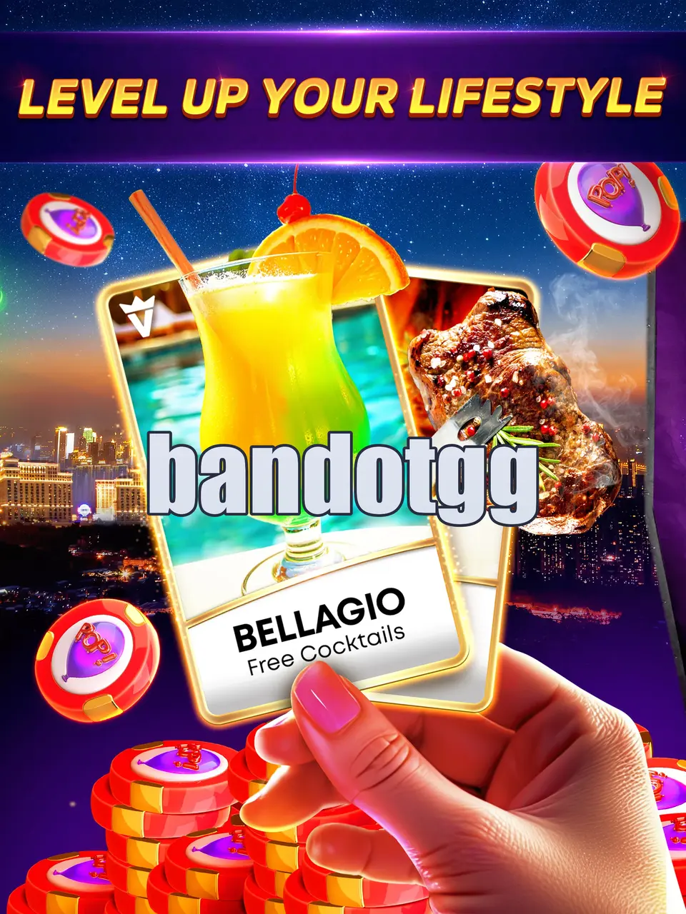 bandotgg Tangkapan Layar Resmi APK